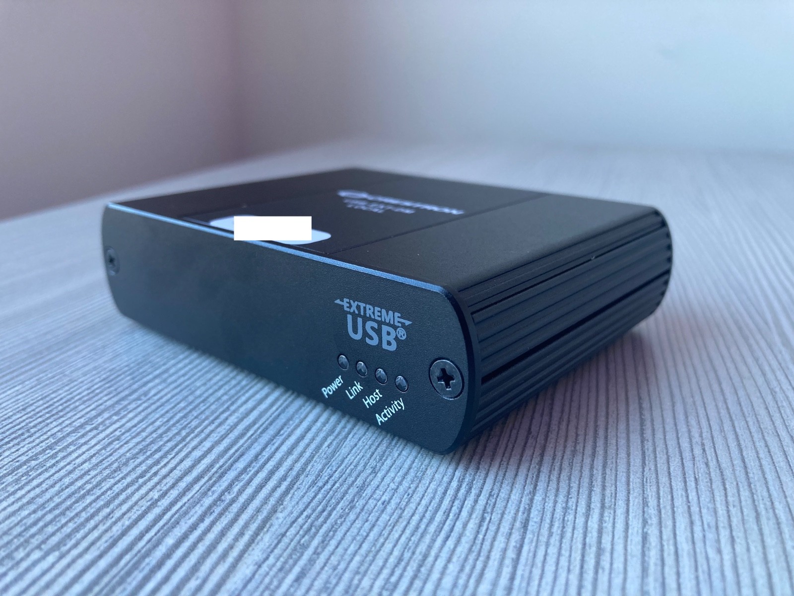 Crestron USB-EXT-DM-LOCAL – New, Open Box (USB over Ethernet Extender Host)