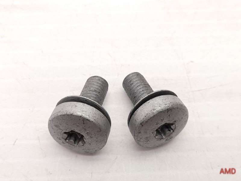 2014 BMW 320i 328i 335i 340i 330i M3 F30 F80 Trunk Lid Lock Bolt Set 07147153762