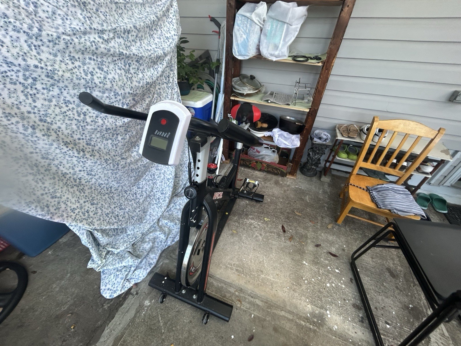Hapichil Indoor Exercise Cycle