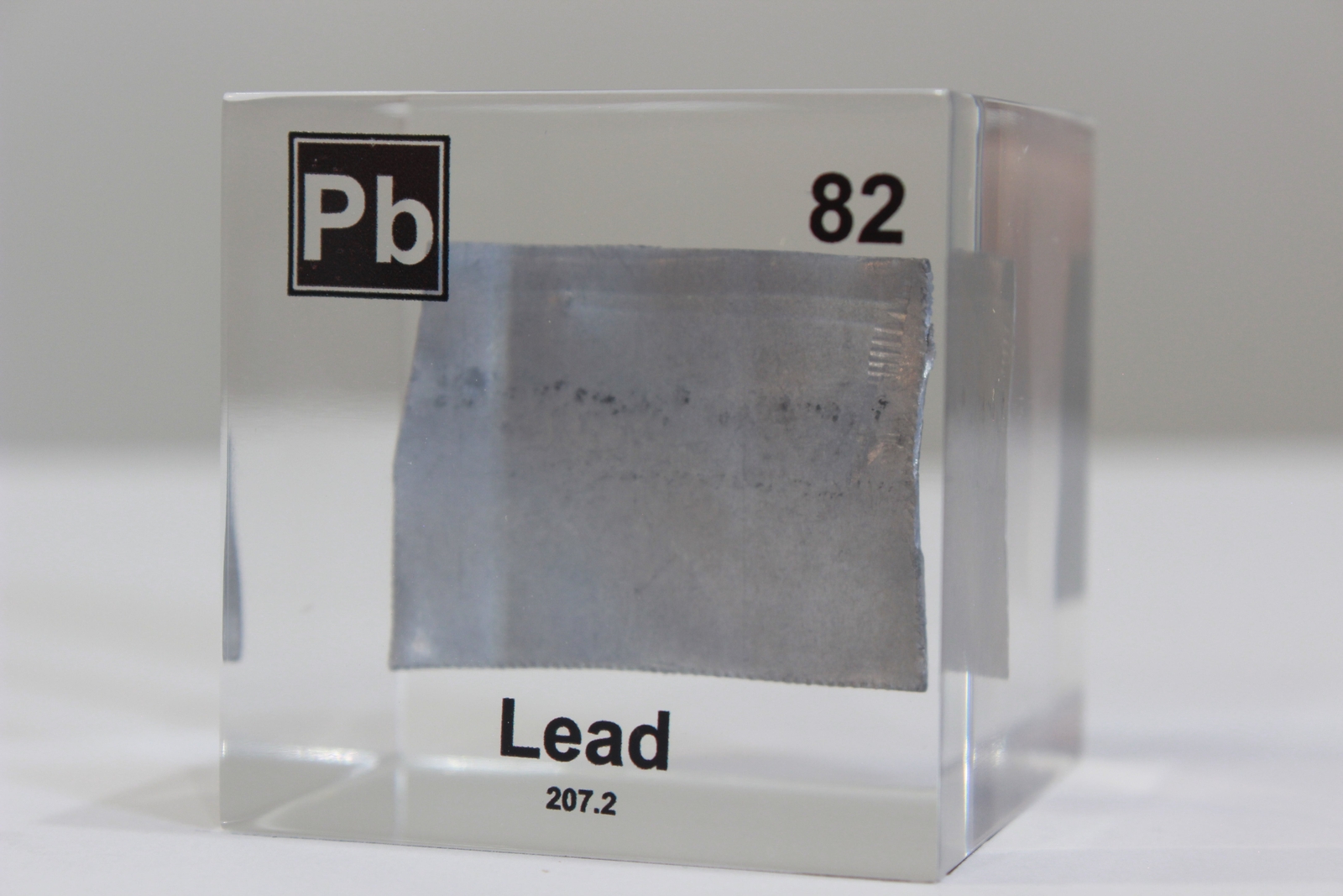 Lead Element Cube