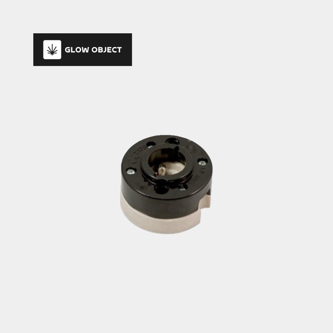 Ceramic BY22D Bayonet Socket for Light Bulb/LED