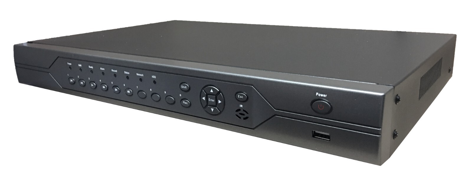 Sikker 32 Channel standalone DVR Recorder TVI CVI AHD Security Camera System