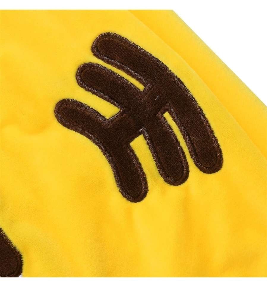 Plush Foldable Kids Sofa Cover