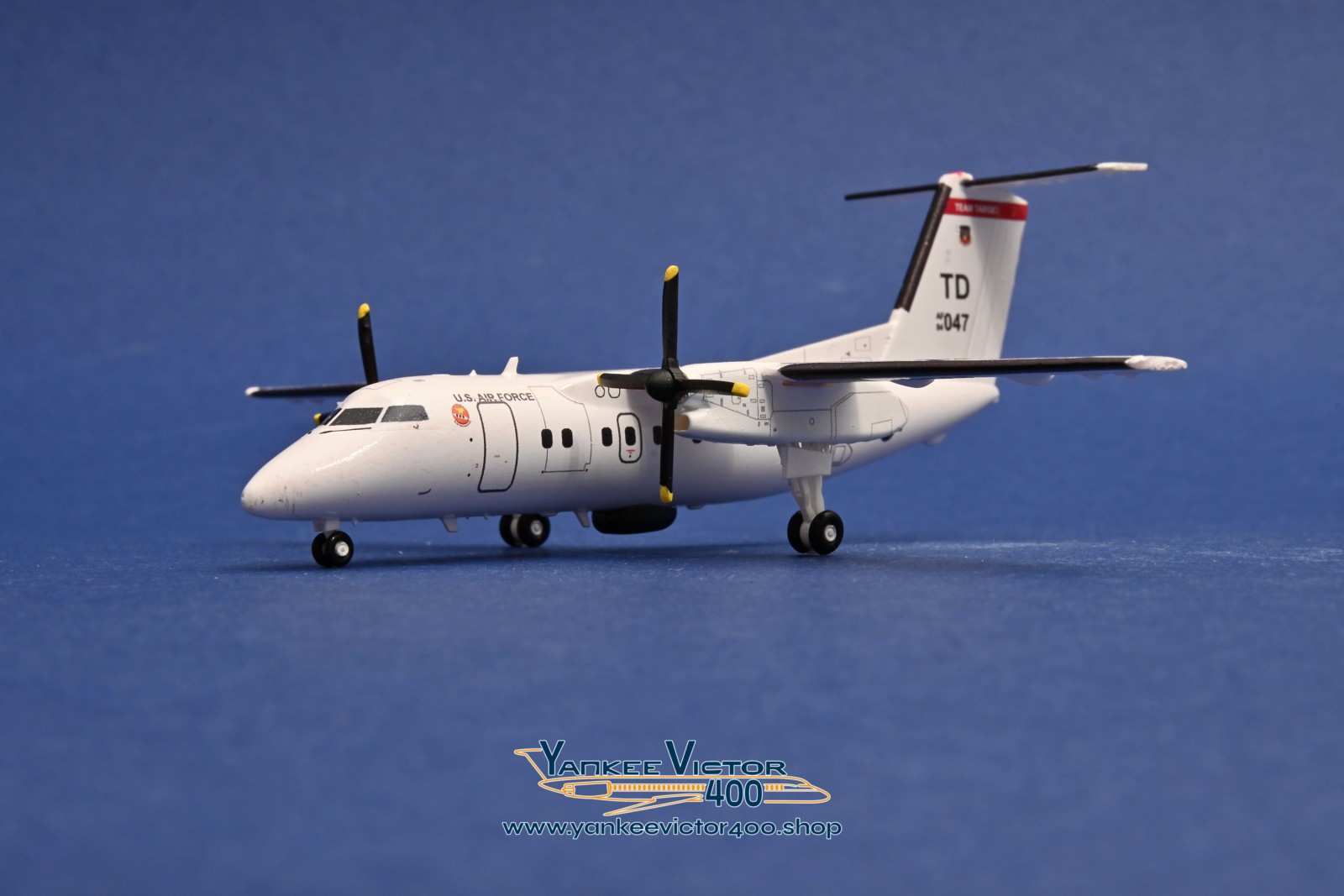 USAF E-9 84-0047 3D Design Deck 1/200
