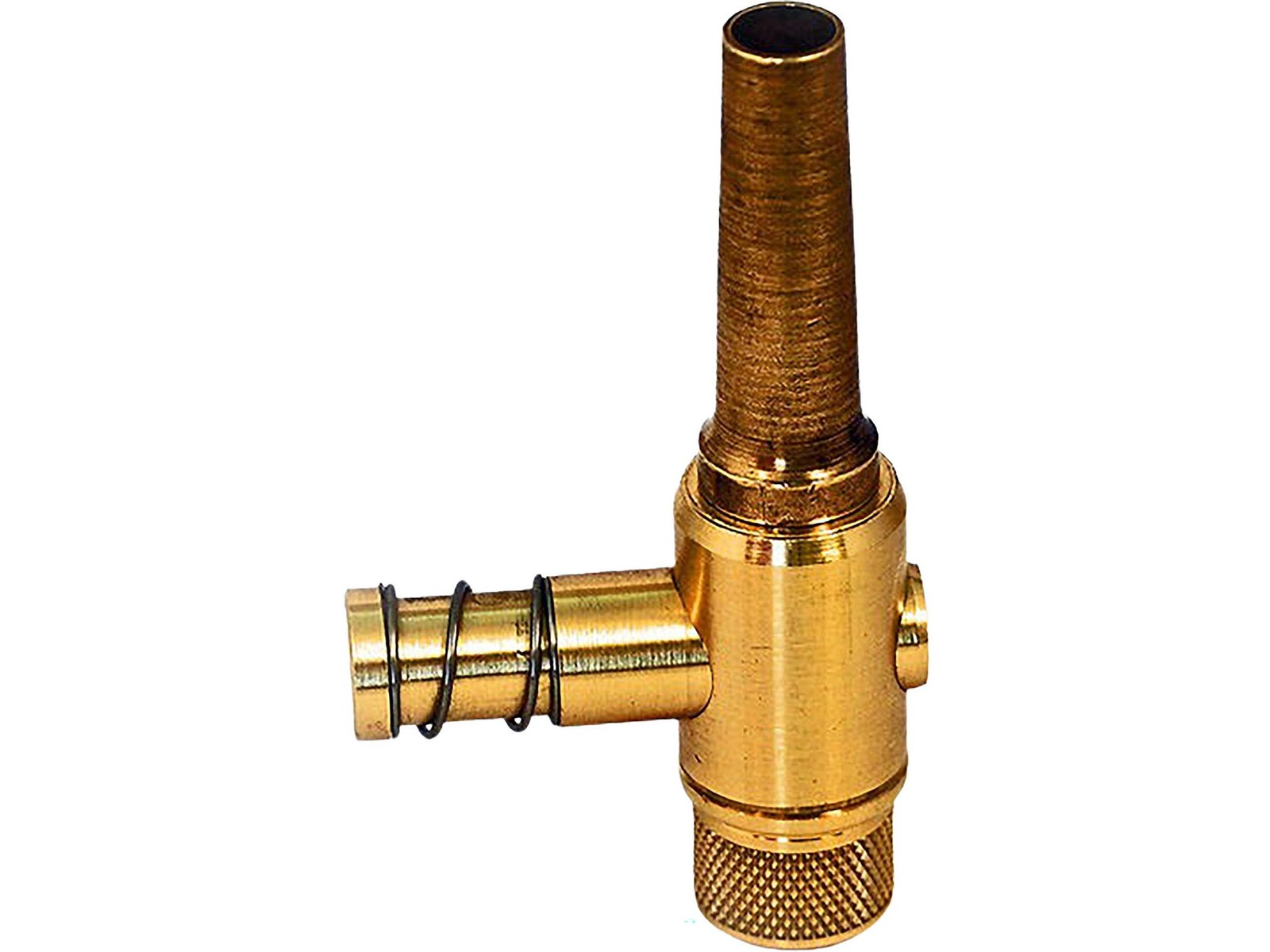 Cash Manufacturing Free-Flow Flintlock Pan Primer Valve