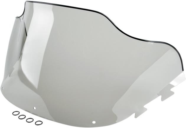 Kimpex Polycarbonate Windshield 15" Smoke #06-226-03 Polaris