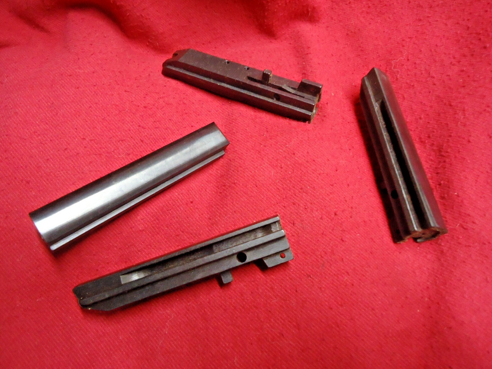 WINCHESTER MODEL 9410 .410 GAUGE SHOTGUN BLUED STRIPPED BREECH BOLT-OEM
