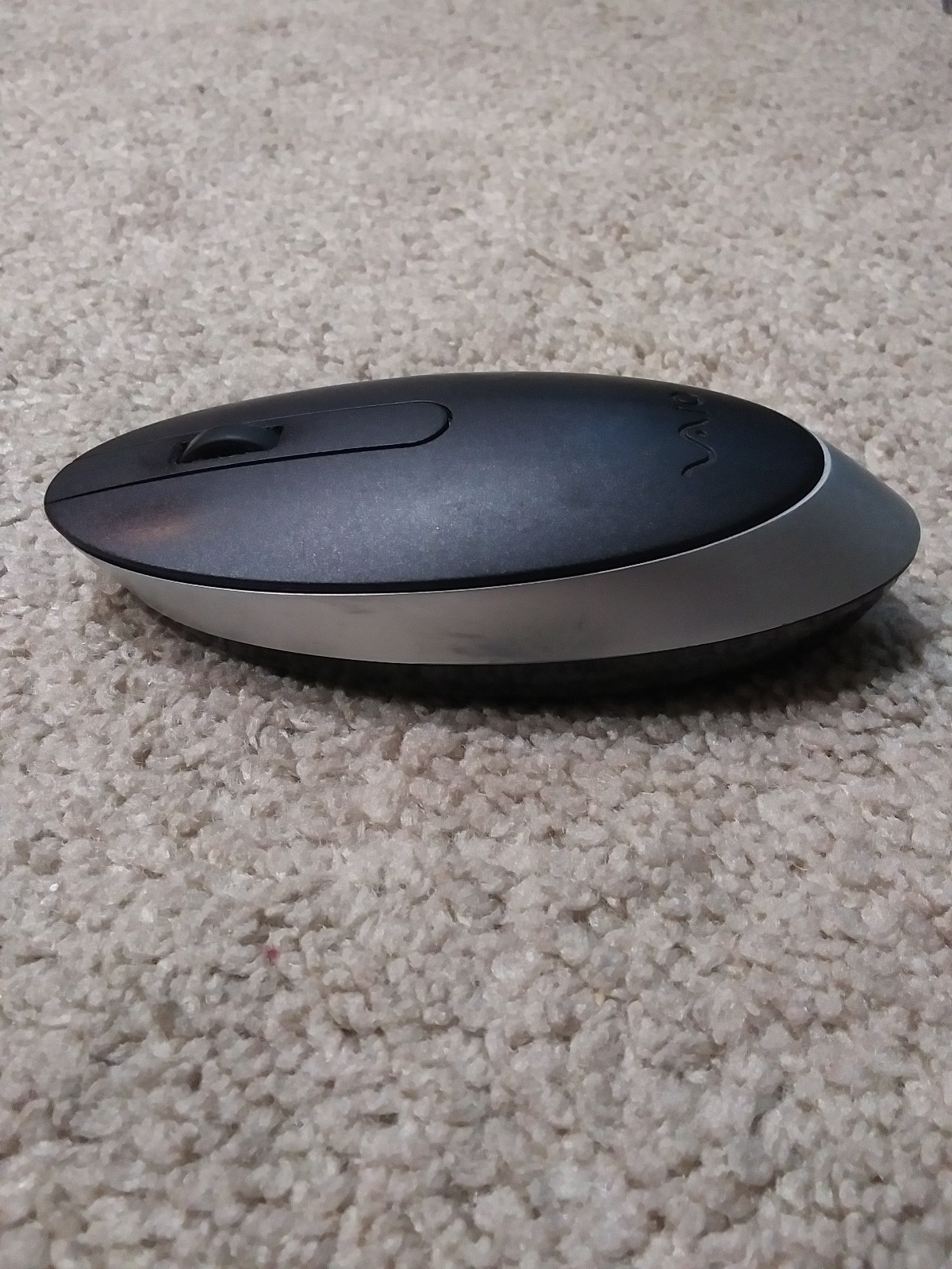 Genuine Sony Vaio Bluetooth Laser Wireless Mouse VGP-BMS33