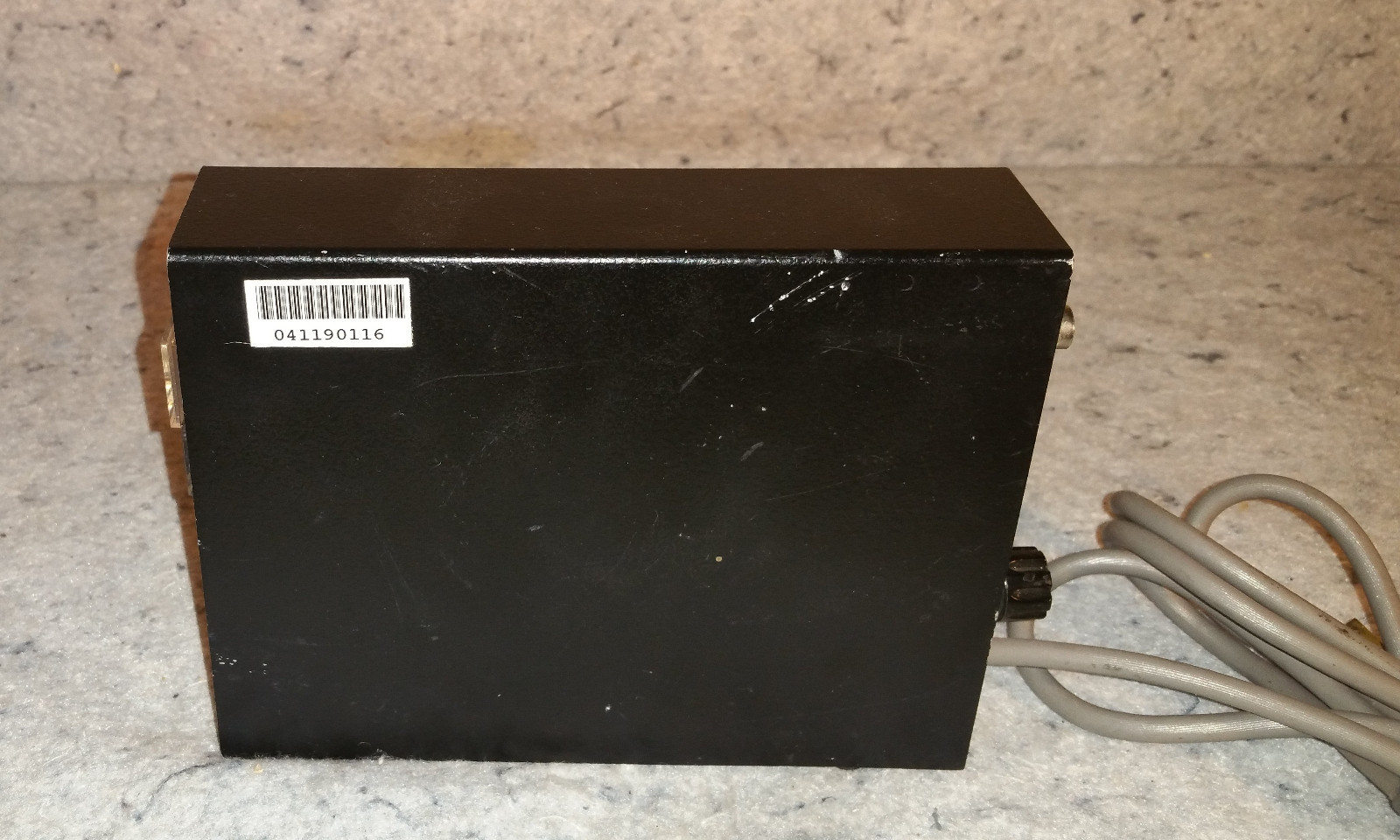 Dytran Instruments MODEL 4119, CURRENT SOURCE POWER UNIT (C15C6)