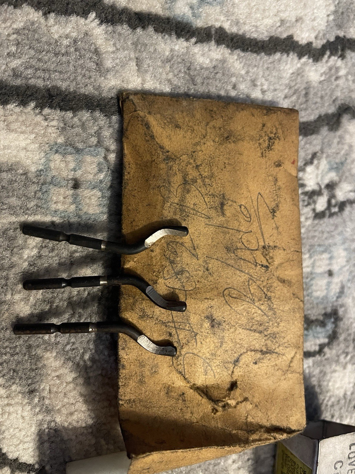 Machining tools