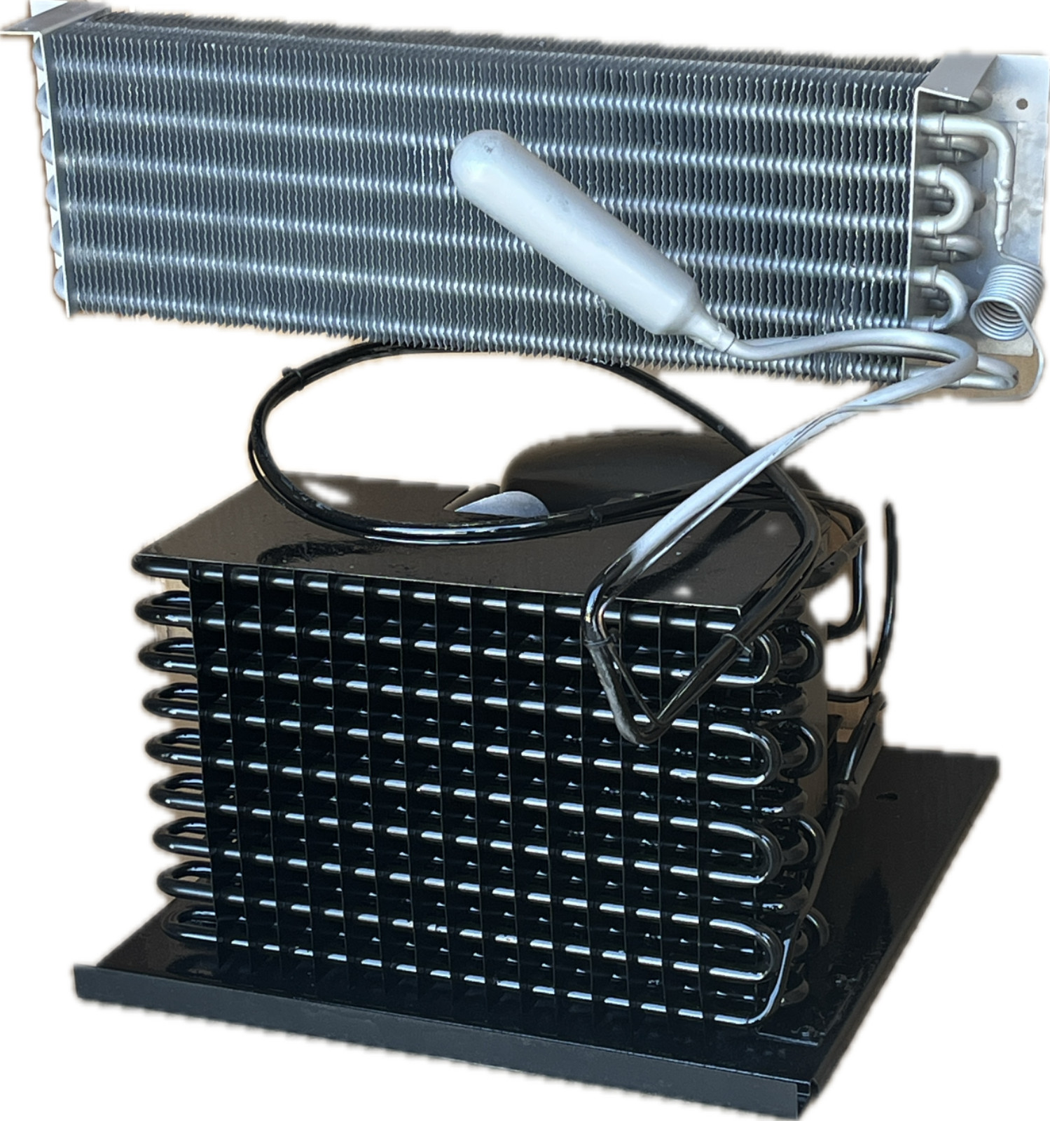 Dixie Narco 3001  Vending Machine Refrigeration Compressor Cooling Deck Unit