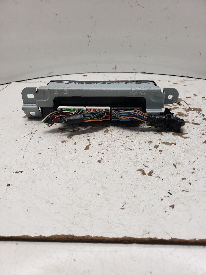 2008-2009 Subaru Legacy Control Module Theft-locking Integrated OEM 1389646