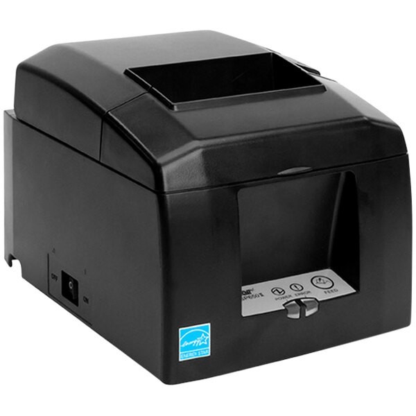 Star Micronics TSP654II Thermal Receipt Printer - Gray