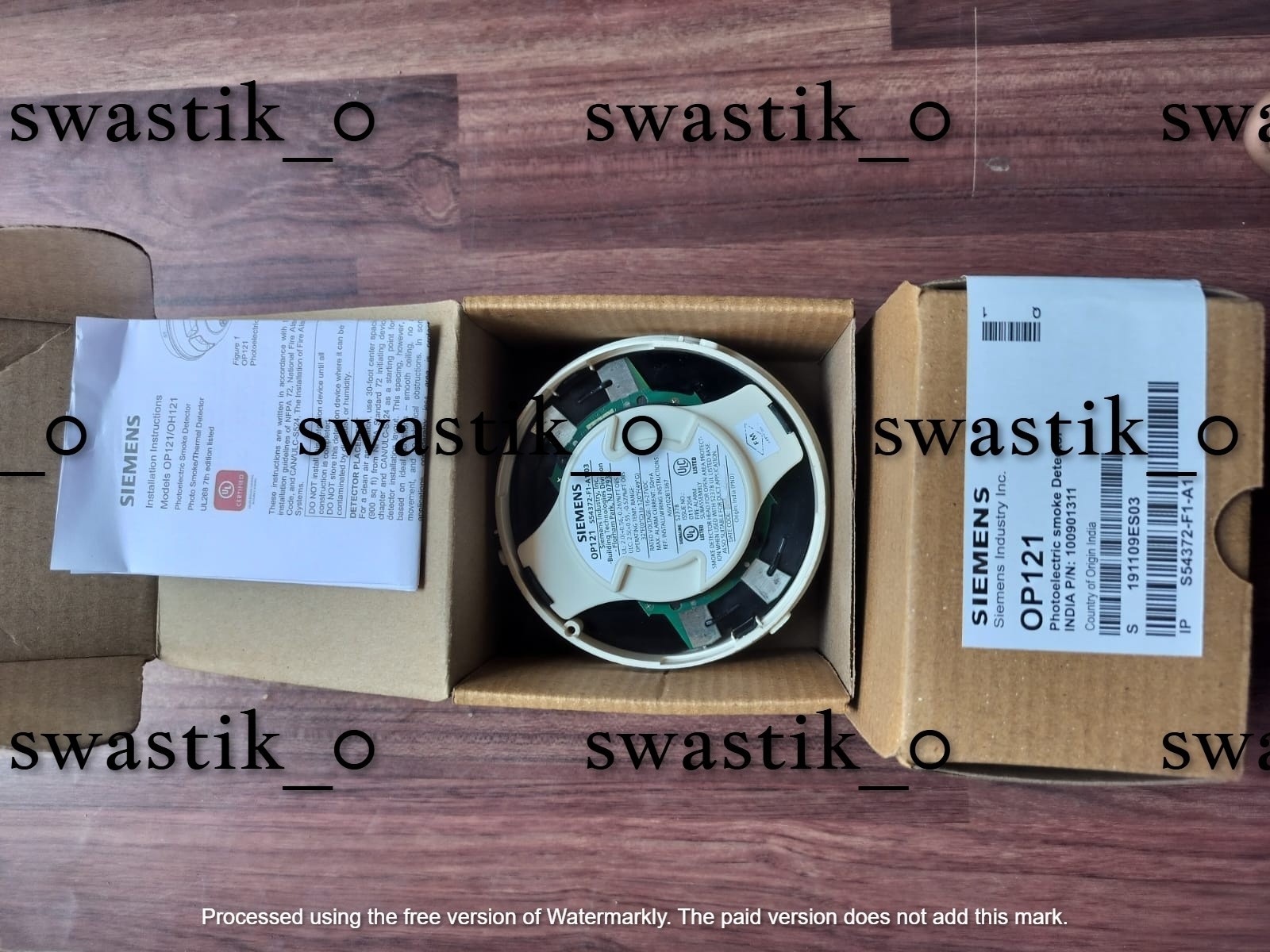 Siemens Op121 Head Only With Free Shipping