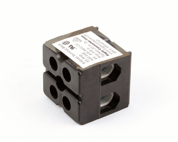 Z003887 Groen Terminal Block 2-Pole Genuine OEM GRZ003887
