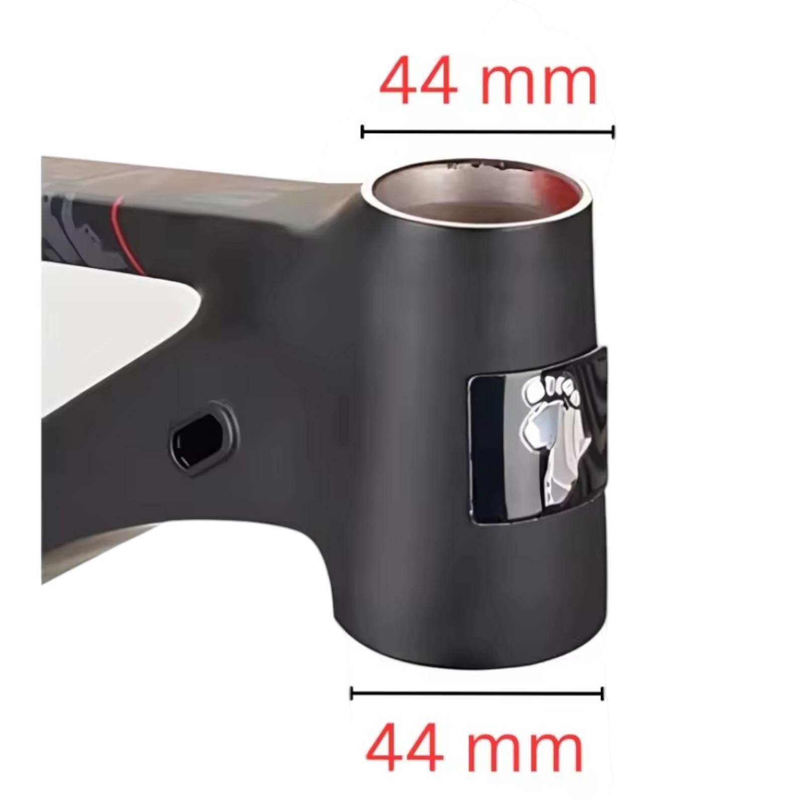 BMX HEADSET FOR 1 1/8" THREADLESS FORK STEERER TUBE OLD SCHOOL