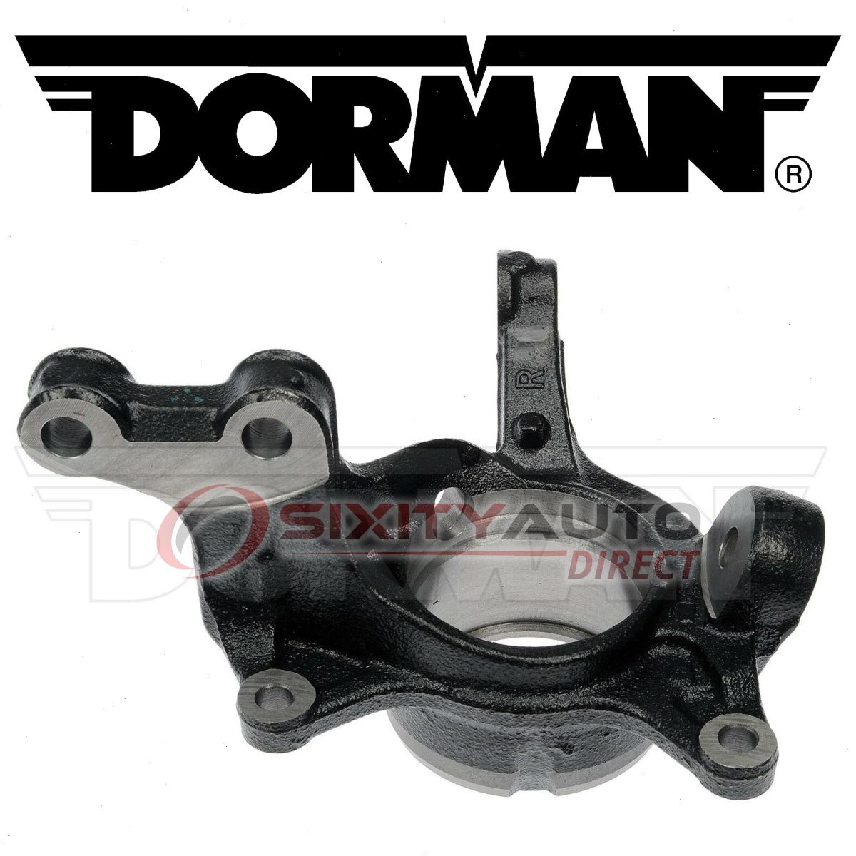 Dorman Front Right Steering Knuckle for 2010-2015 Lexus RX350 Gear  kc