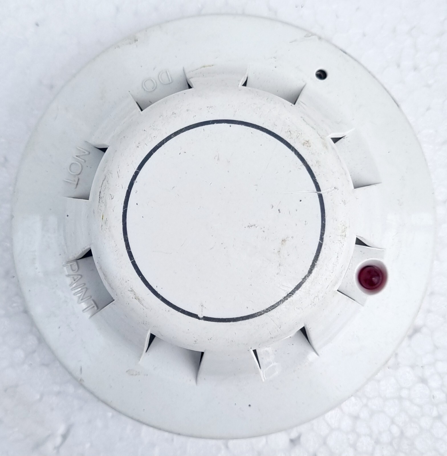 APOLLO SERIES65 IONISATION SMOKE DETECTOR 55000-216 WITHOUT BASE MOUNT