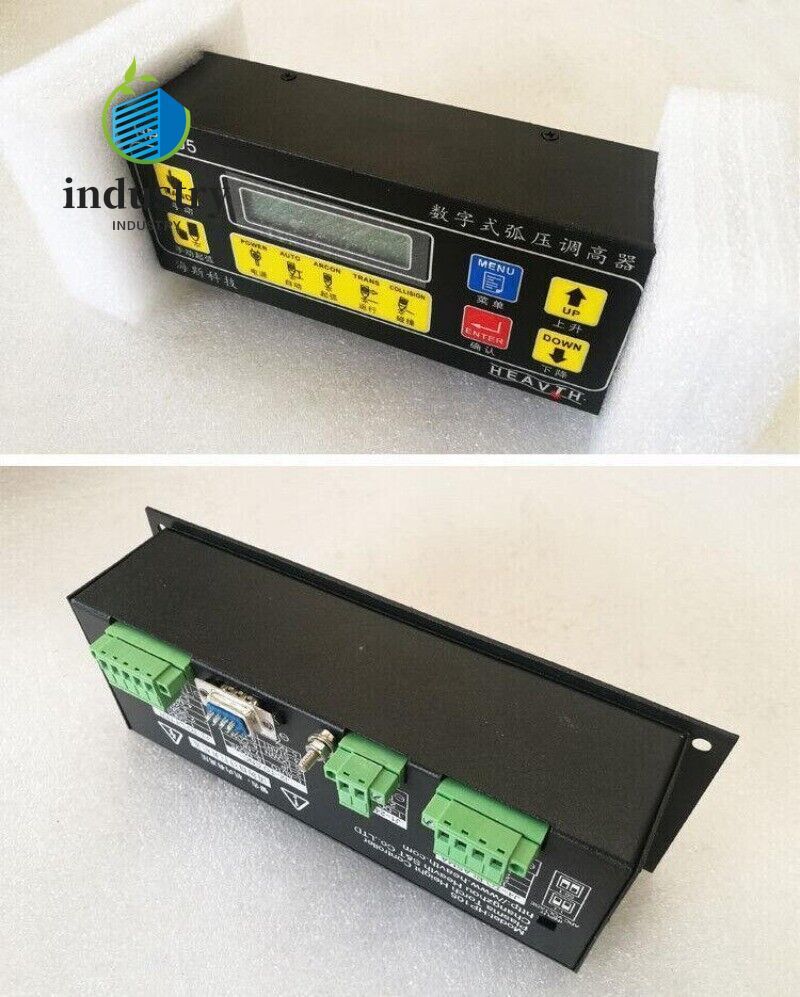 DC24V Torch Height Controller Arc Voltage CNC Plasma Cutting Machine HP105