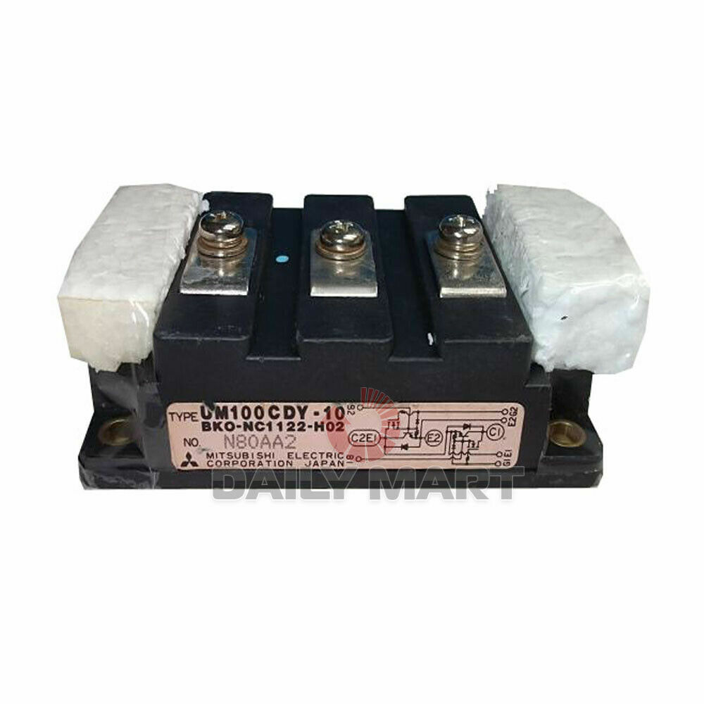 New In Box MITSUBISHI UM100CDY-10 Power Module Supply