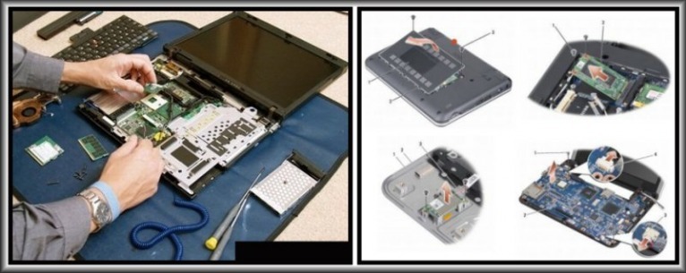 LAPTOP SERVICE MANUALS & TECHNICAL DIAGRAMS ON CD - Toshiba *Bonus* Manuals