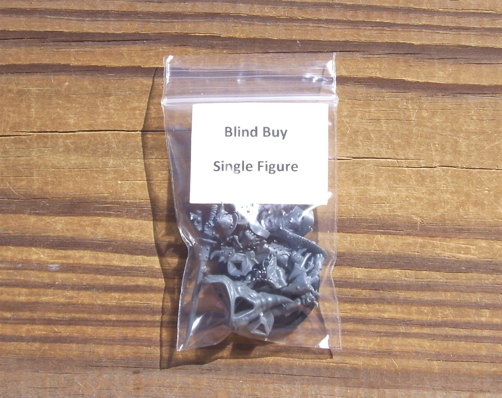 W:AOS Gloomspite Gitz _Squig Hopper Boingrot Bounder Blind Buy Single Figure