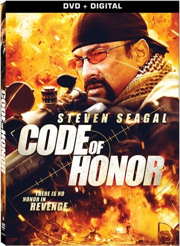 Code Of Honor [DVD + Digital]