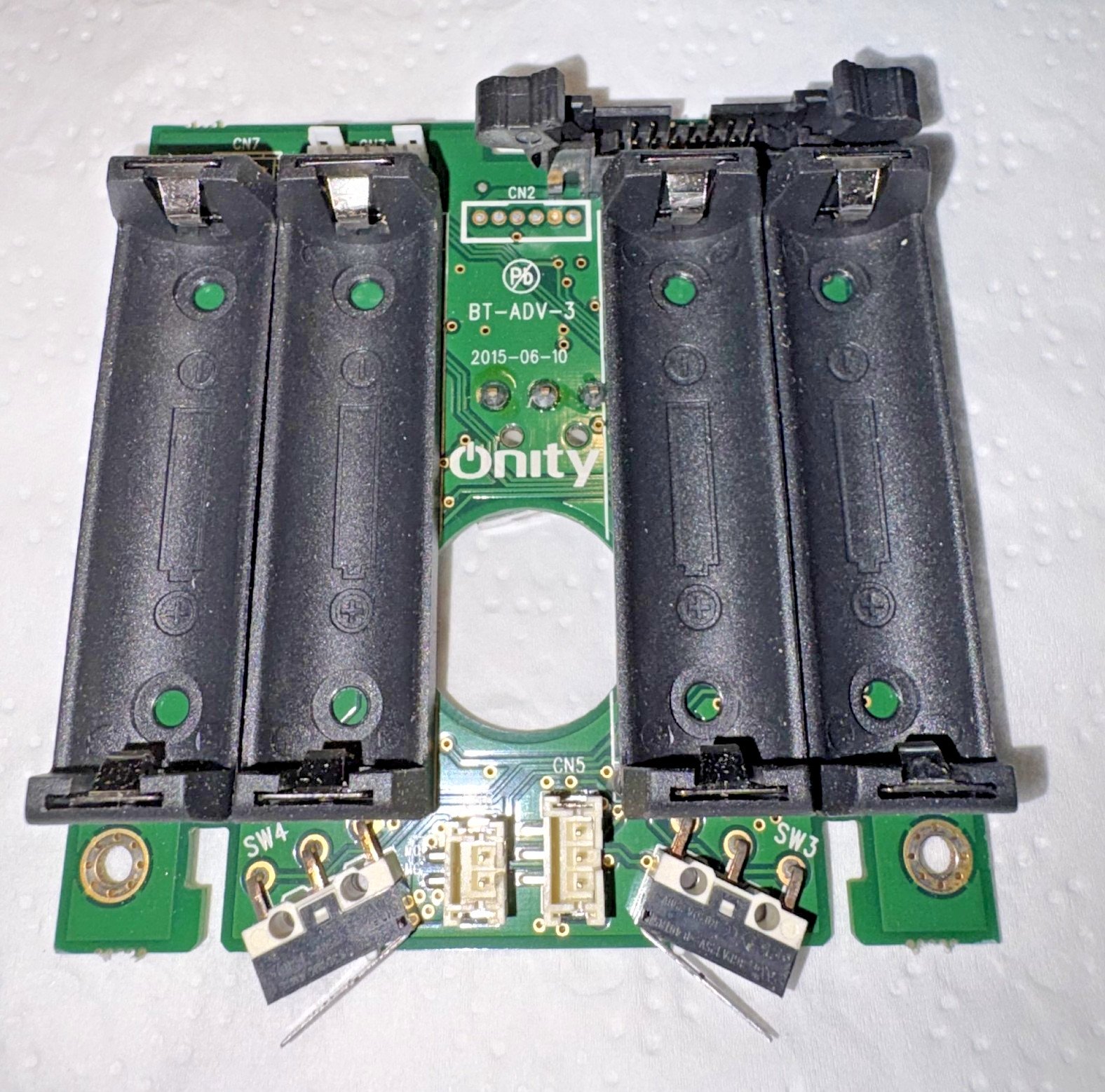 Onity Advance RFID Motherboard Bluetooth #002220 Supra DirectKey BT-ADV-3