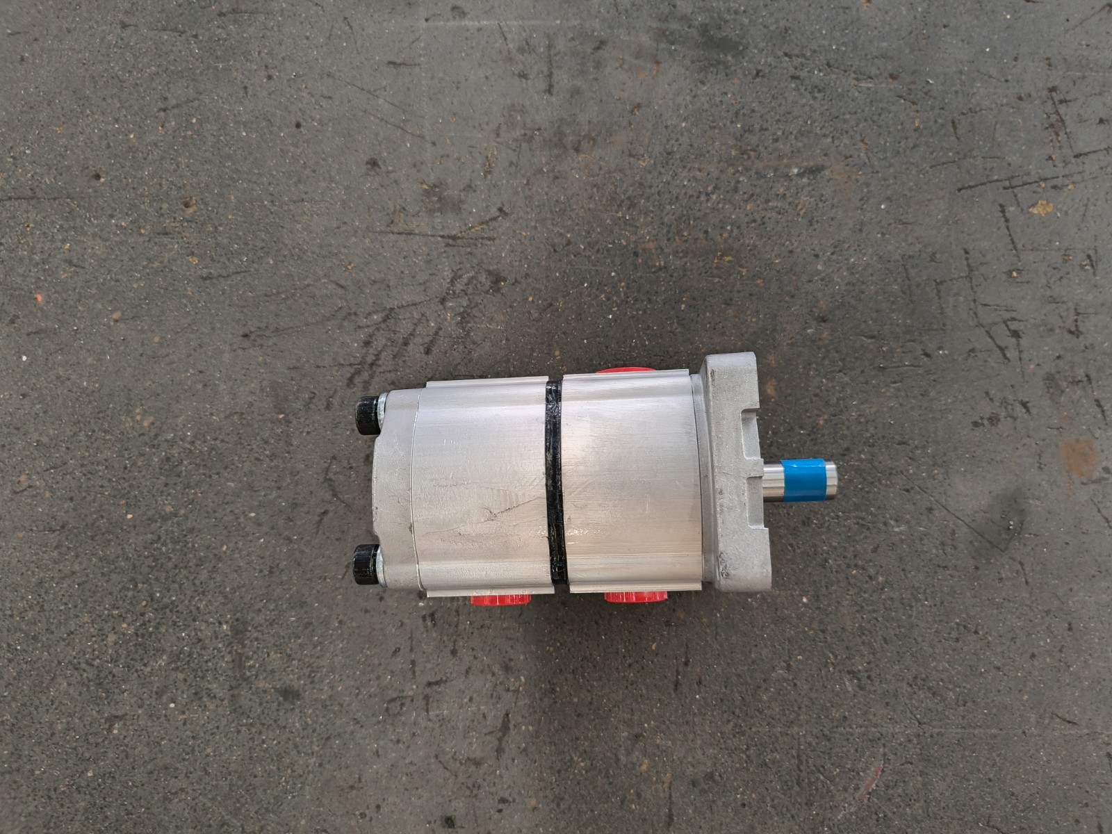 AGT YSRT14 Mini Skid Steer Loader Hydraulic Pump Brand New - Efficient