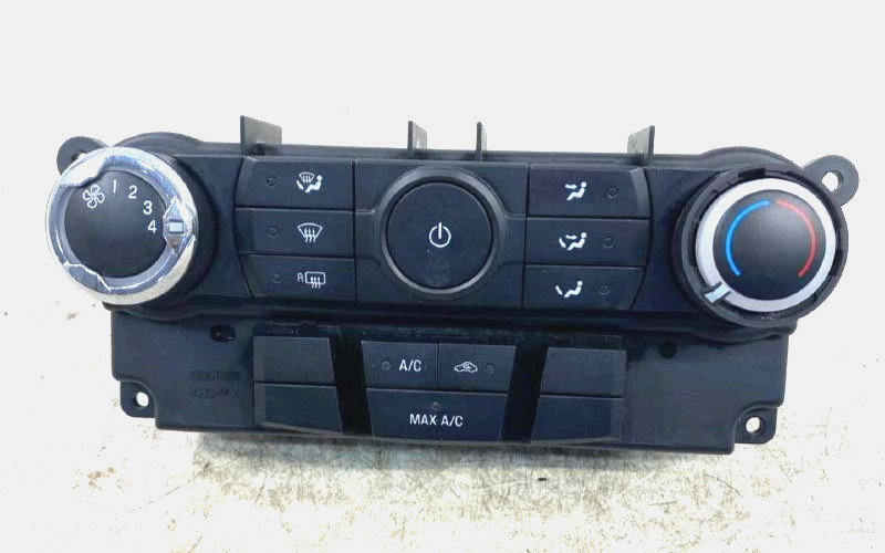 2010-2012 Ford Fusion AC Heater Temperature Climate Manual Control Assembly OEM