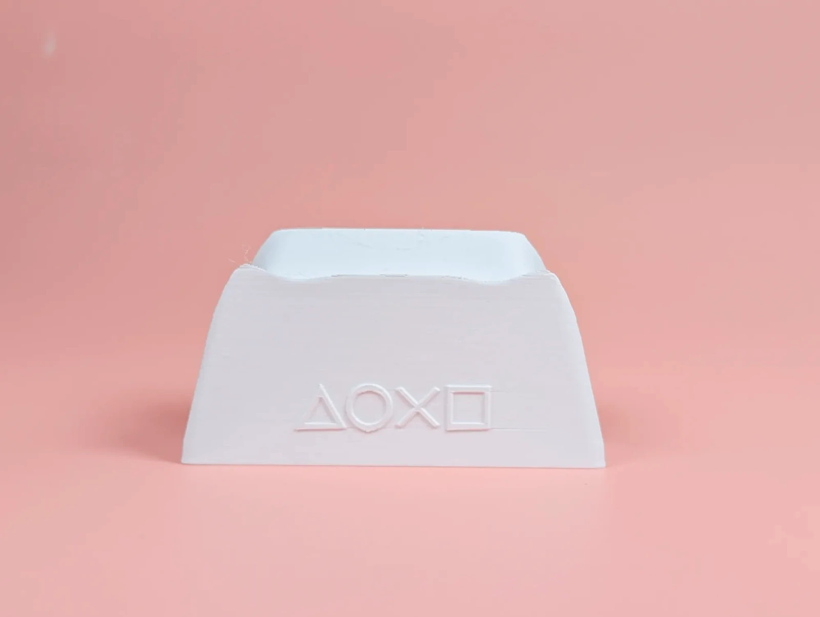 Controller holder stand for PS5