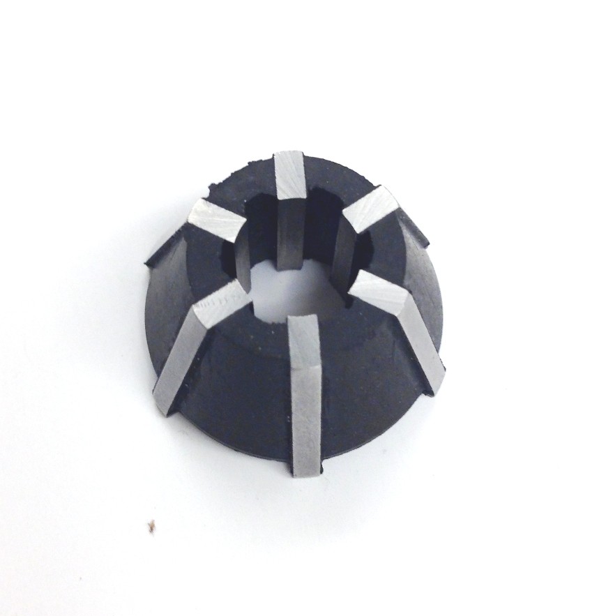 4.2MM RUBBER FLEX COLLET (3900-1781)