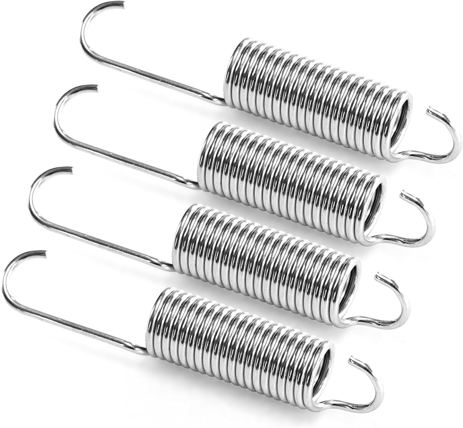 3-1/2 Inch Overall Length Recliner Sofa Chair Mechanism Tension Springs Replacem