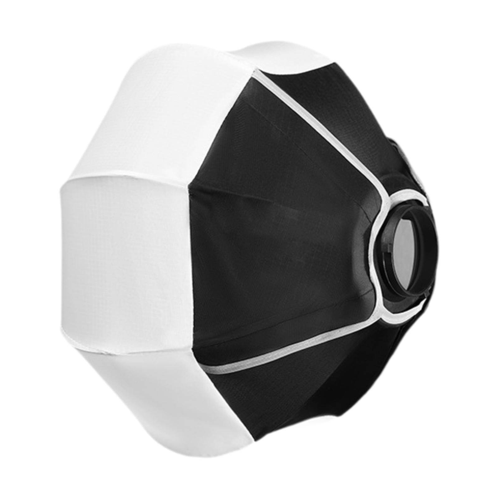 Softbox Quick Release Studio Photo Equipment Portable Soft Light Modifier for