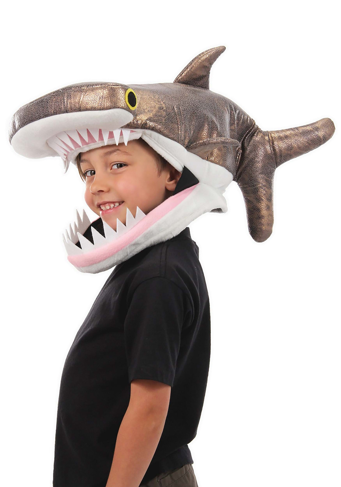 Jawesome Hammerhead Shark Hat