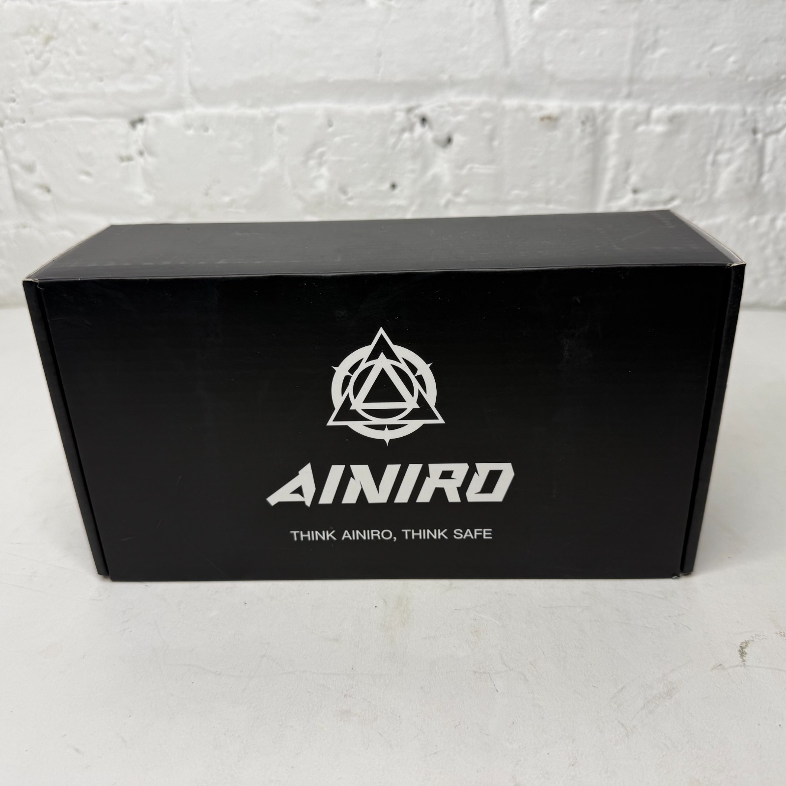 Ainiro Smart Biometric Gun Trigger Lock Model Number # GL-001