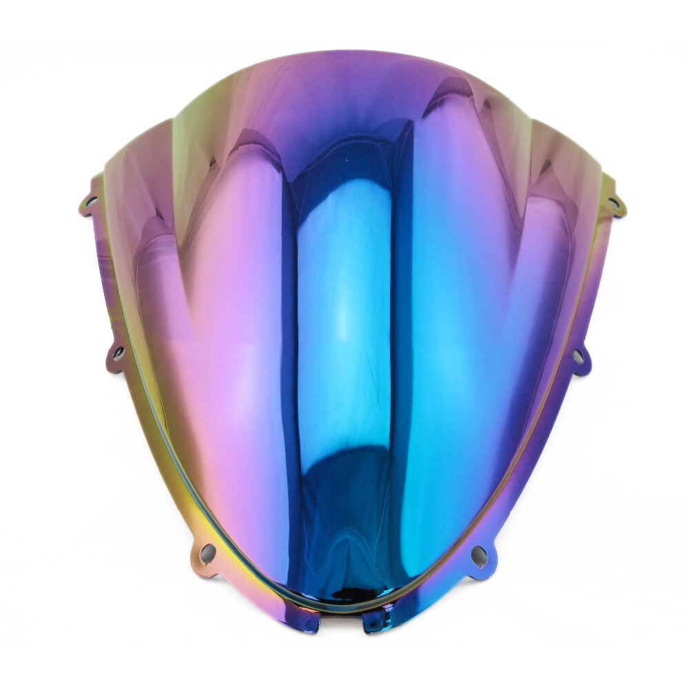 Dark Iridium Front Windscreen for Kawasaki Ninja ZX6R 2005-2008/ ZX10R 2006-2007