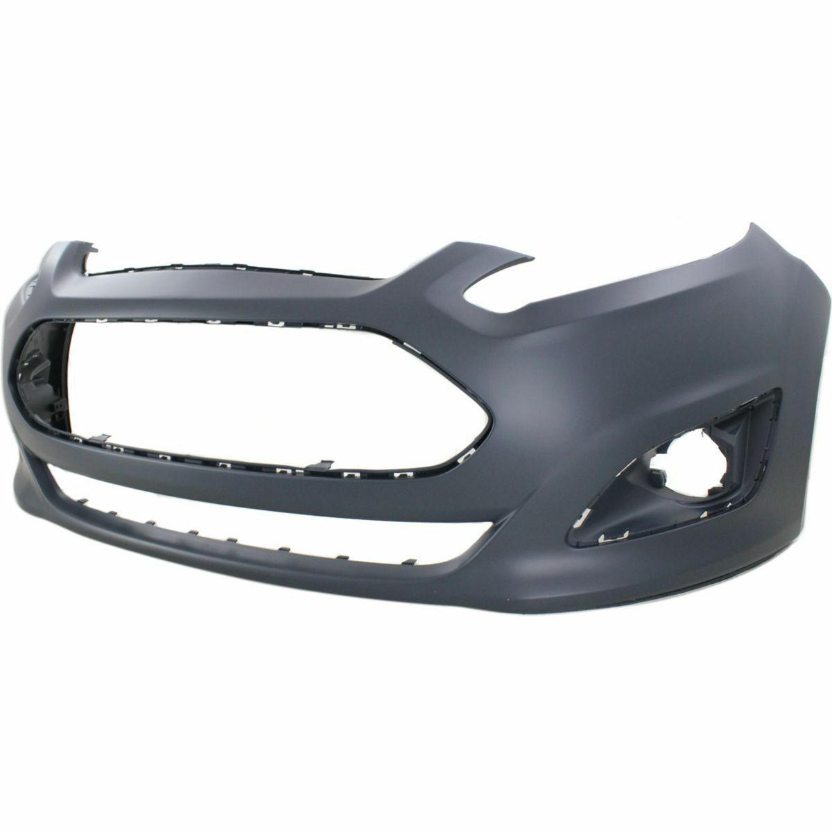 NEW Primered - Front Bumper Cover Replacement for 2013-2018 Ford C-Max 13-18