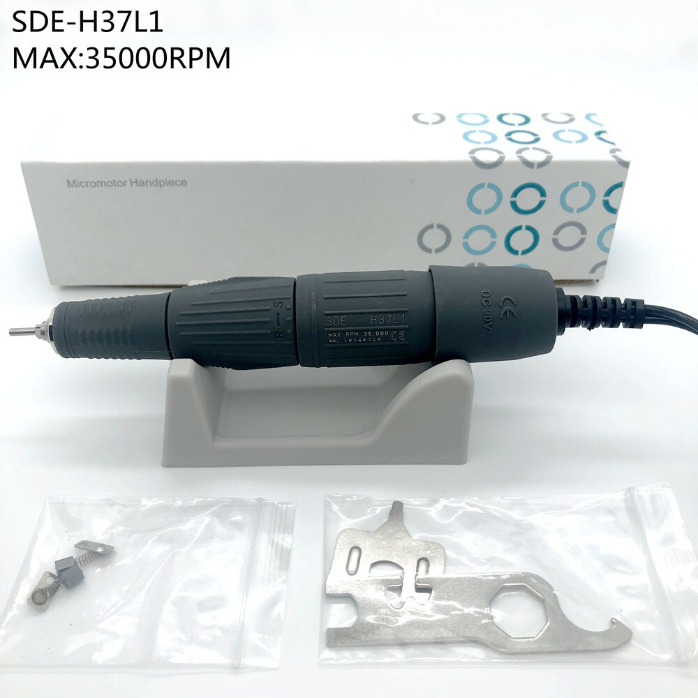 Drill Pen 35000RPM SDE H37L1 Handpiece For STRONG210 90 204 Marathon Electric Ma