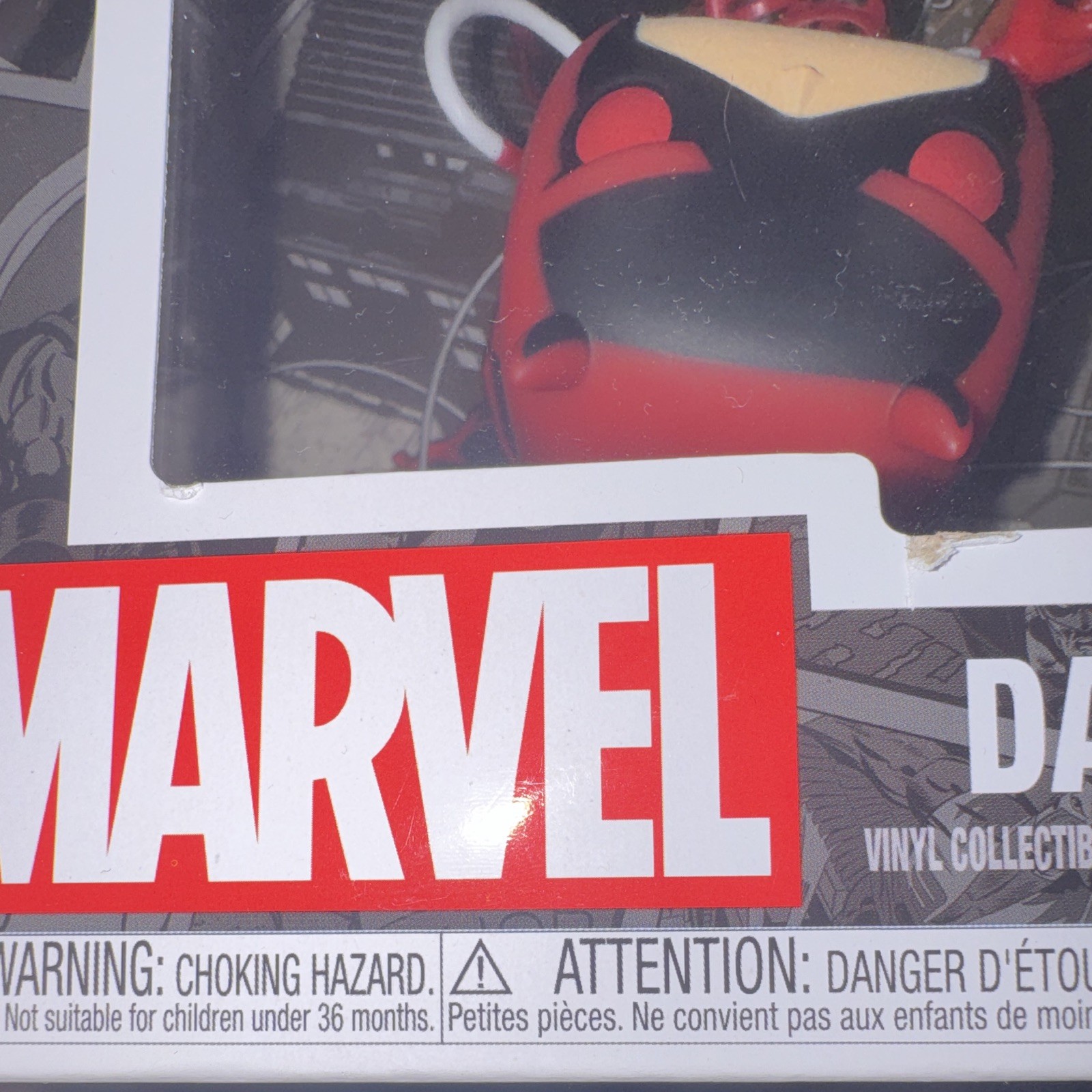 Funko POP! Marvel Comic Covers 6-Pack Boxed Target Exclusive