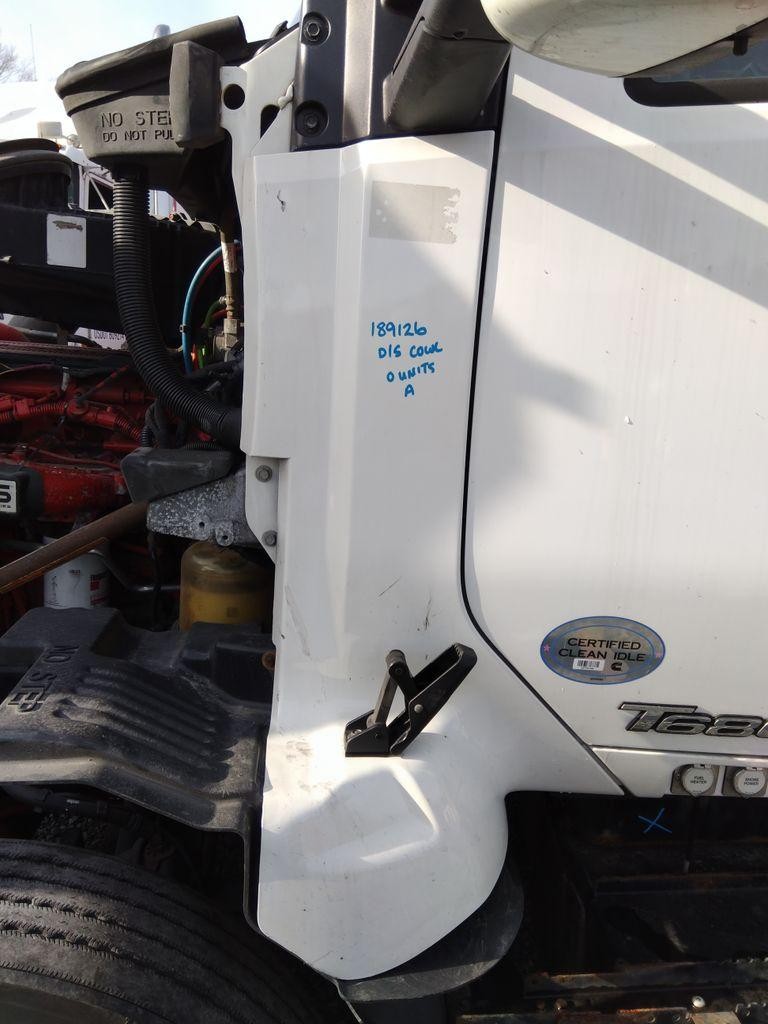 For 2018 KENWORTH T680 COWL Left ,  MD