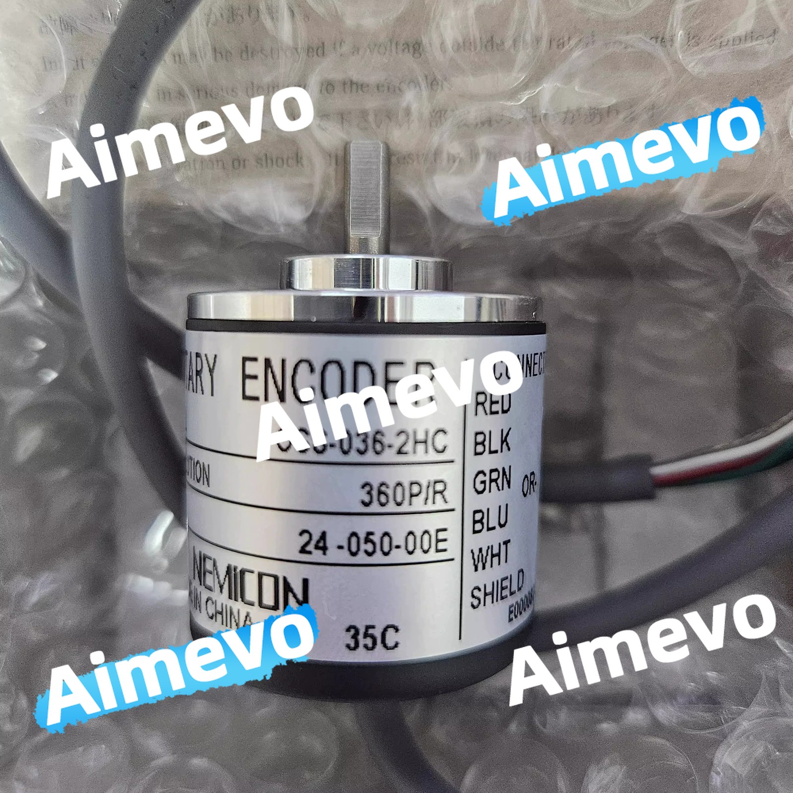 1pcs New NEMICON OSS-036-2HC Encoder--