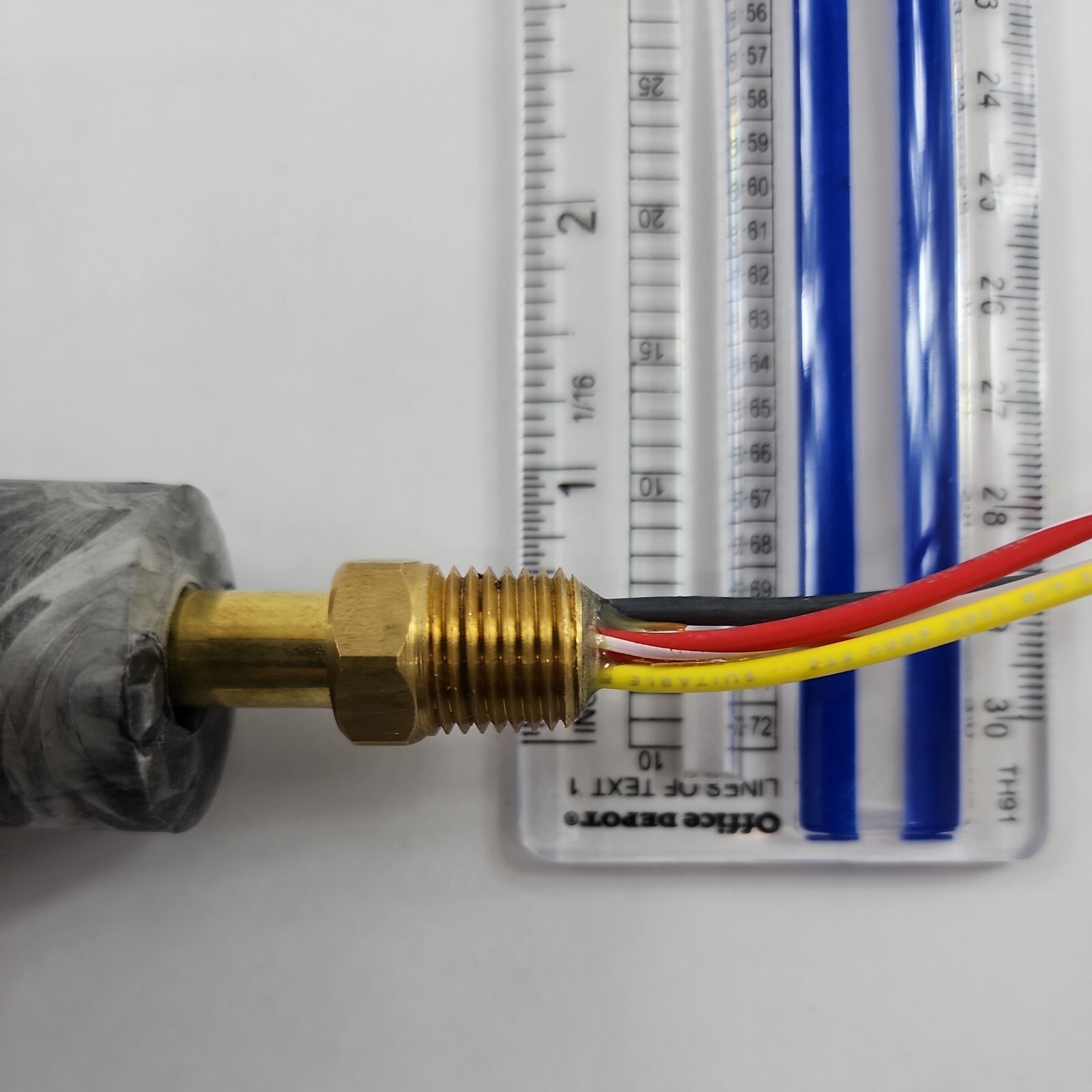 Advanced Control Technologies B40030BFB2C756 Temp/Float Switch