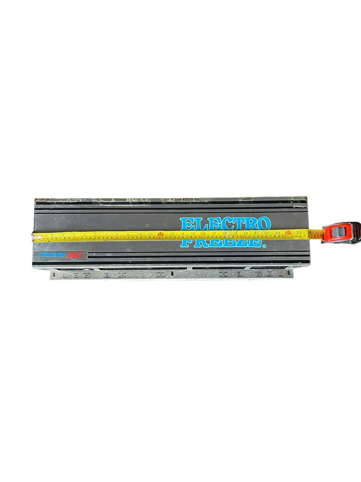 Electro Freeze Trimstrip-Assy