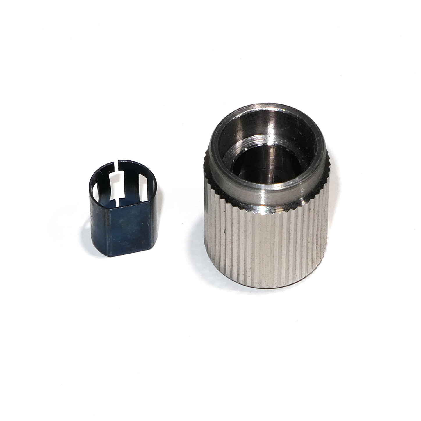 Ensoniq DP/4 Processor Knob Chrome 12 mm dia