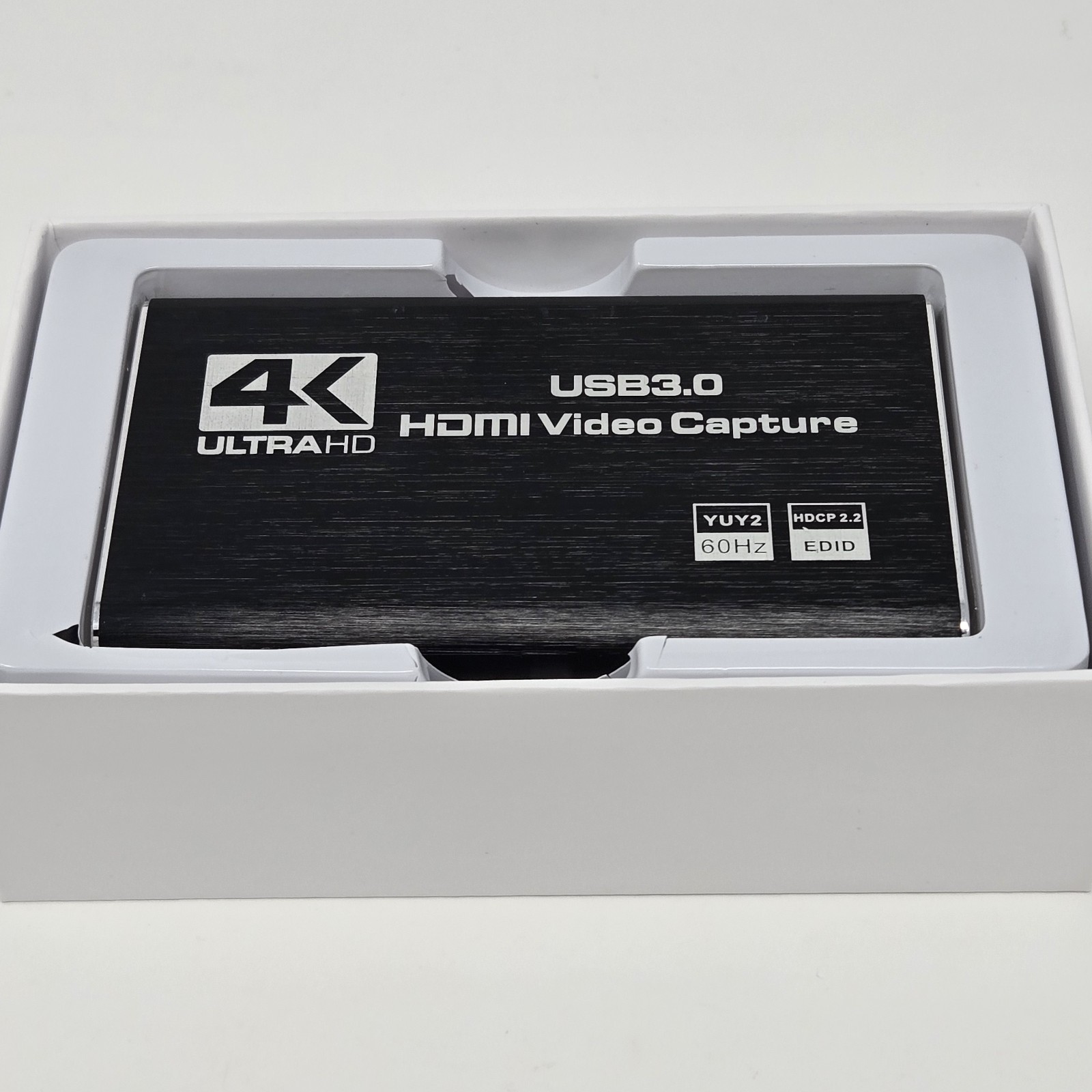 DIGITNOW! V316 4K Ultra HDMI Video Capture Card USB 3.0 60hz EDID