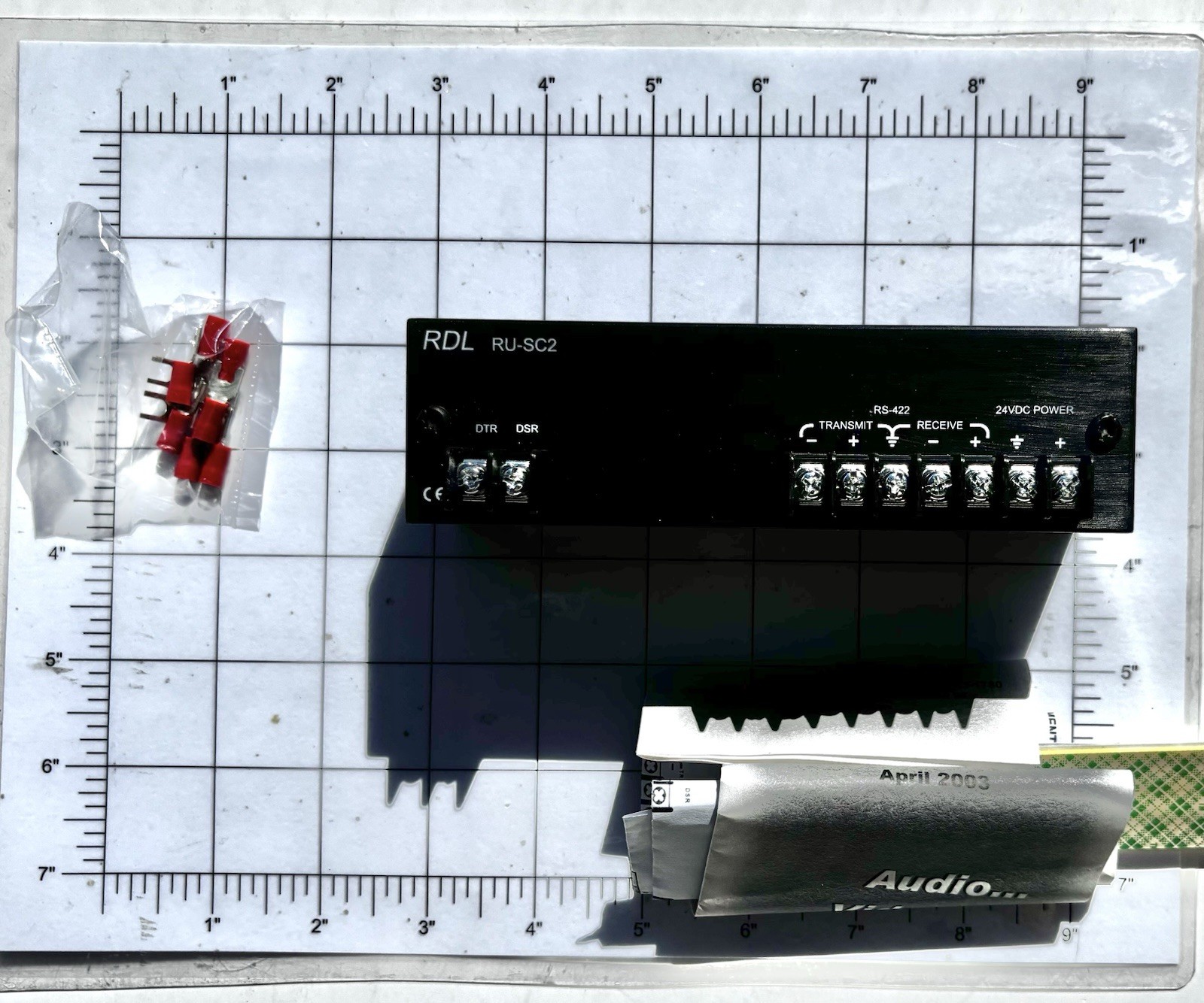 RDL RU-SC2 Serial Converter