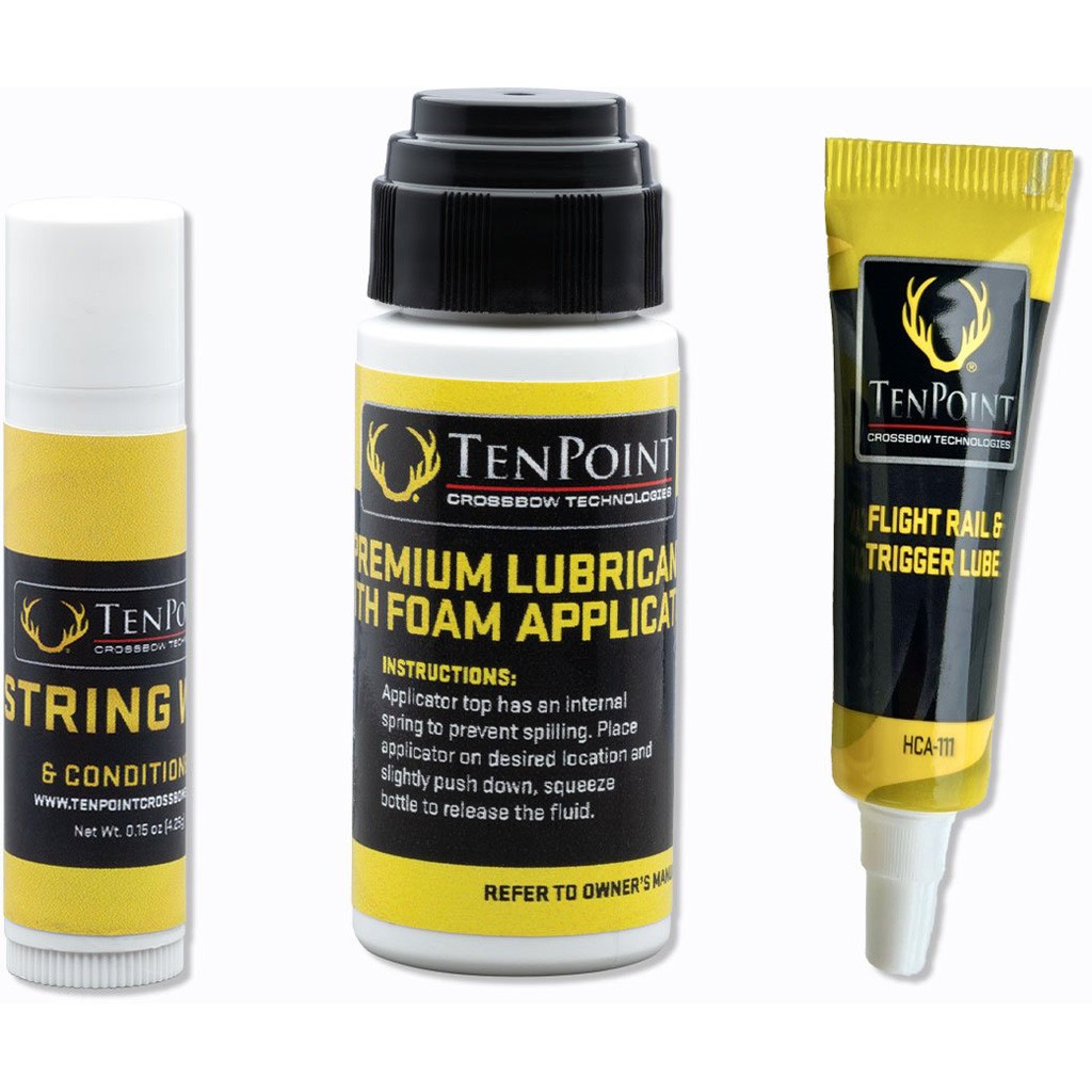 TenPoint Maintenance Kit
