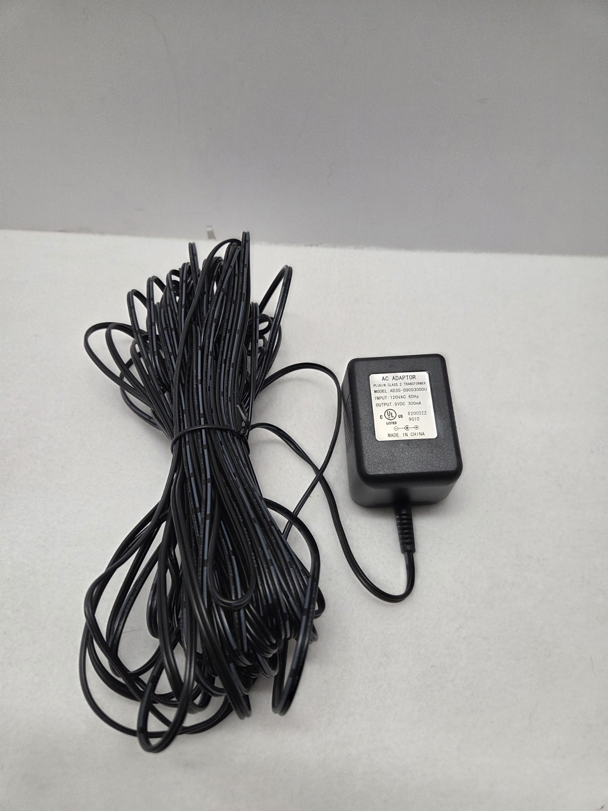 Original Yard Gard Deer Gard Balcony Gard Songbird Magnet 300ma 120 Power Supply