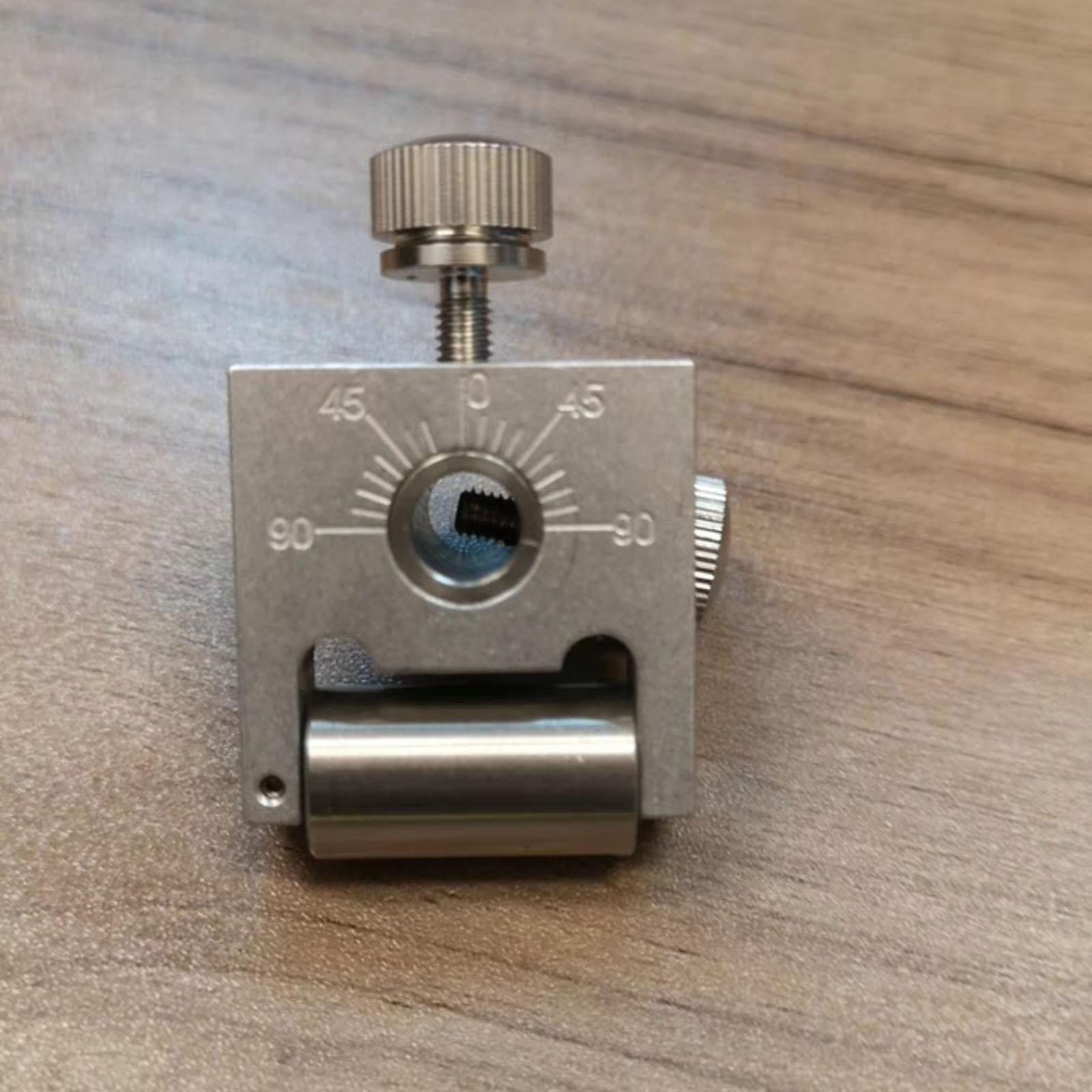 90 Degree Adjustable Engraving Fixed Angle Tool Sharpening Tool Sturdy Fixer